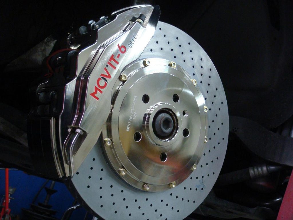 Συστήματα Πέδησης