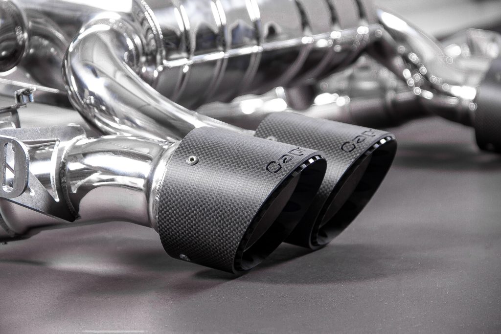 Συστήματα Εξατμίσεων